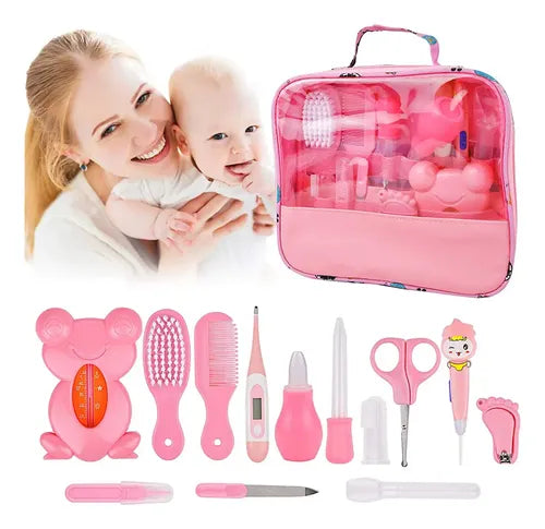 Kit de aseo Bebé 13 Piezas